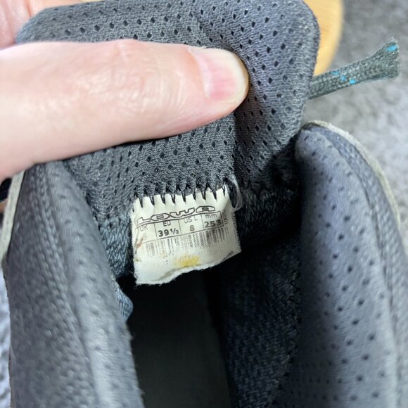 Lowa Taurus Pro GTX Hiking Boots Womens Size 8 Outdoor Mid Waterproof Goretex - Picture 7 of 13